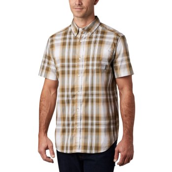Columbia Muške Košulje - Rapid Rivers II Short Sleeve Visebojne | VFMA-87351